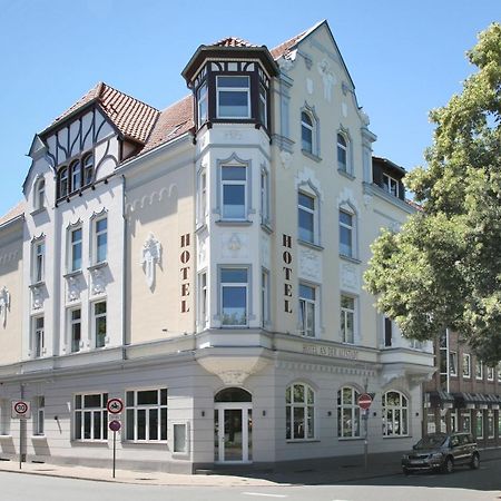 Hotel An Der Altstadt Hamelin Bagian luar foto