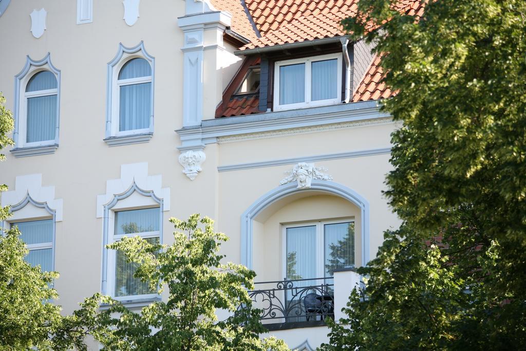 Hotel An Der Altstadt Hamelin Bagian luar foto