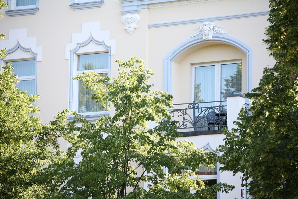 Hotel An Der Altstadt Hamelin Bagian luar foto